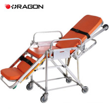 DW-AL001 Used Hospital Gurney Hospital Stretcher Dimensions